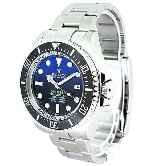 ロレックス シードゥエラー ディープシー 126660 Dブルー 中古 サブカット 1枚目