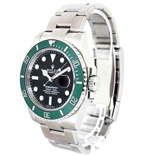 ロレックス サブマリーナ デイト 126610LV ブラック 中古 サブカット 1枚目