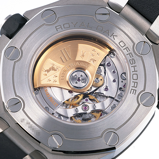 オーデマ・ピゲ ロイヤルオーク オフショア ダイバー 15710ST.OO.A002CA.01 ブラック 中古 サブカット 3枚目