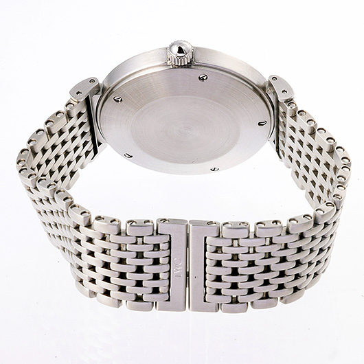 IWC ダ・ヴィンチ SL IW352805 ブラック 中古 サブカット 2枚目