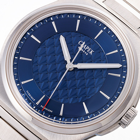 チャペック アンタークティック 刺し子　リミテッドエディション CZANT-SAS-IN ブルー 新品 サブカット 1枚目