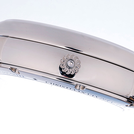 クリスティアン・ヴァン・デル・クラーウ プラネタリウム 名古屋市科学館モデル CM9006 シルバー 新品 サブカット 5枚目