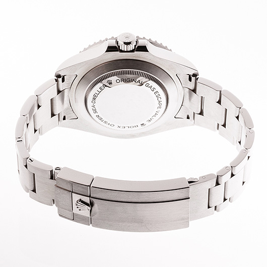 ロレックス シードゥエラー 126600 ブラック 中古 サブカット 2枚目