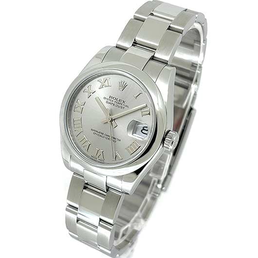 ロレックス デイトジャスト 178240 グレー 中古 サブカット 1枚目