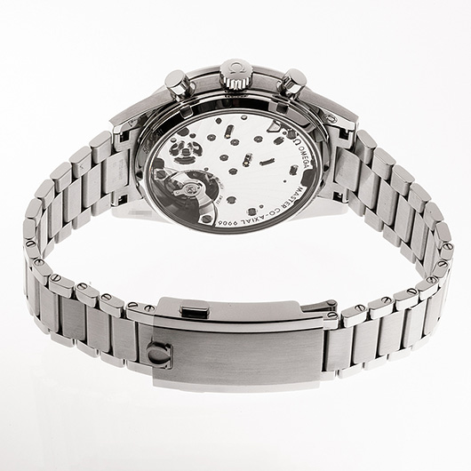 オメガ スピードマスター57 コーアクシャル クロノメーター クロノグラフ 332.10.41.51.10.001 グリーン 中古 サブカット 2枚目