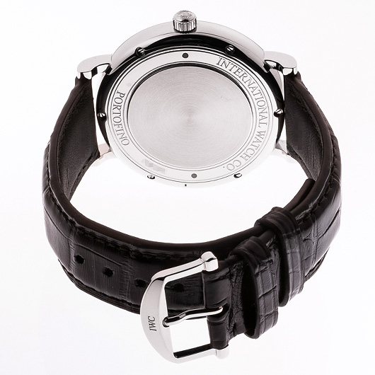 IWC ポートフィノ IW356523 ブルー 中古 サブカット 2枚目