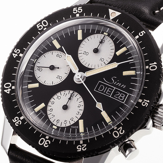 ジン 103.A 103.A ブラック/シルバー 中古 サブカット 1枚目