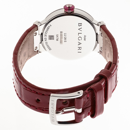 ブルガリ ルチェア 103619 ピンク 新品 サブカット 2枚目