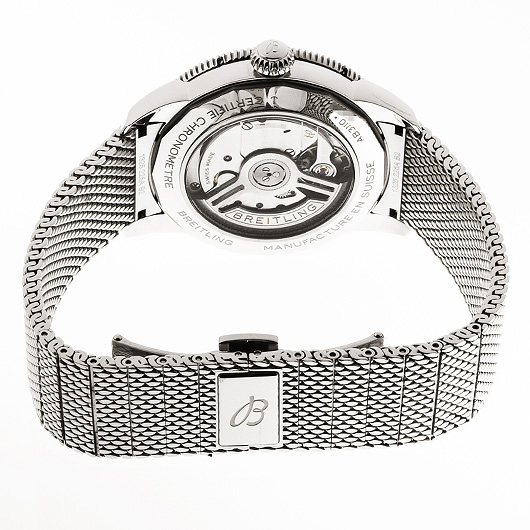 ブライトリング スーパーオーシャン ヘリテージ B31 AB3110241B1A1 ブラック 新品 サブカット 2枚目