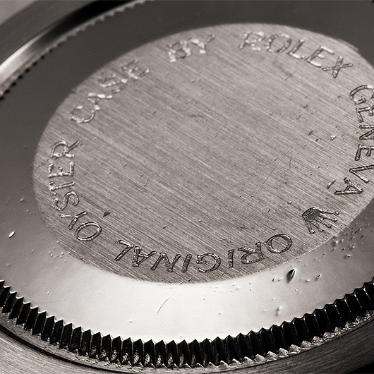 チューダー/チュードル サブマリーナ 76100 ブラック 中古 サブカット 5枚目