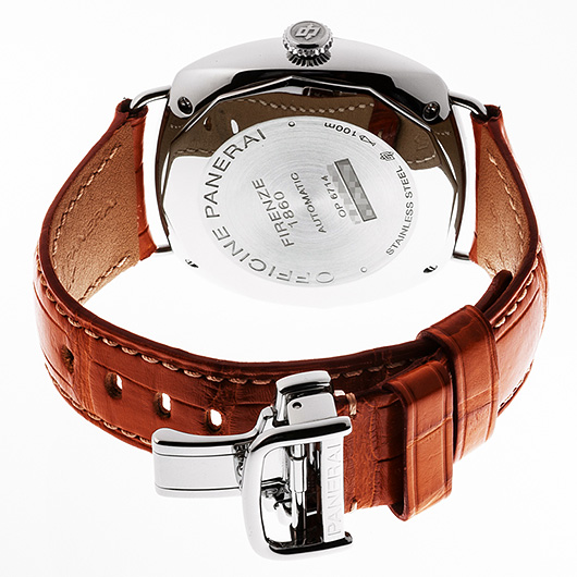 パネライ ラジオミール ブラックシール PAM00287 ブラック 中古 サブカット 2枚目