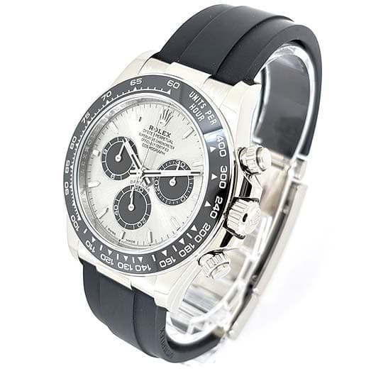 ロレックス デイトナ 126519LN スチール/ブラック 中古 サブカット 1枚目