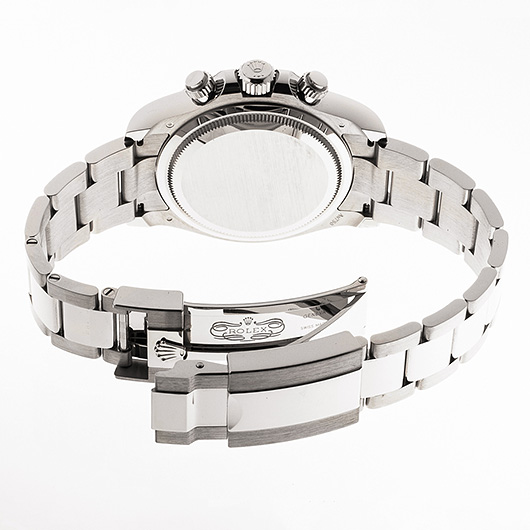 ロレックス デイトナ 126509 ブライトブルー 新品未使用 サブカット 2枚目