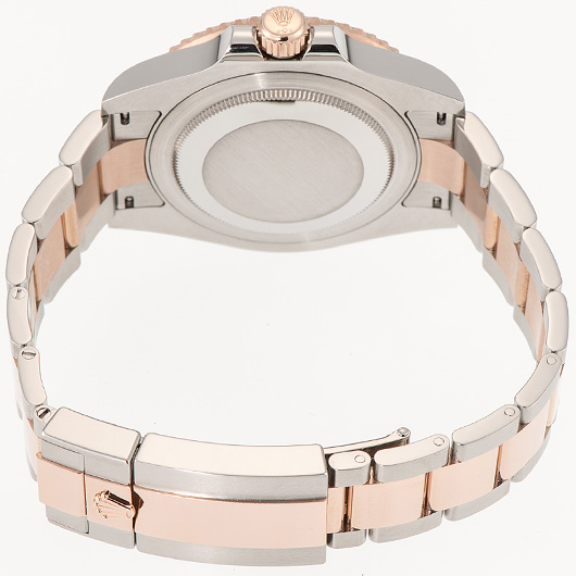 ロレックス GMTマスターⅡ 126711CHNR ブラック 中古 サブカット 2枚目