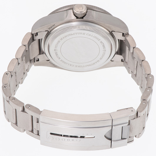 チューダー/チュードル ペラゴス レフトハンド ドライブ 25610TNL-0001 ブラック 中古 サブカット 2枚目