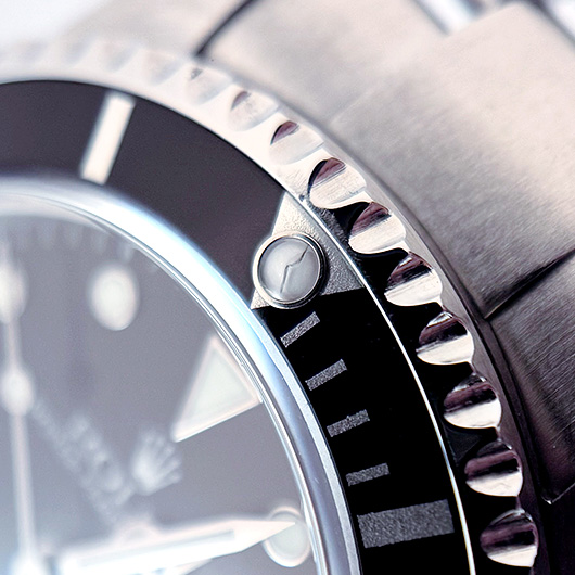 ロレックス シードゥエラー 16600 ブラック 中古 サブカット 3枚目