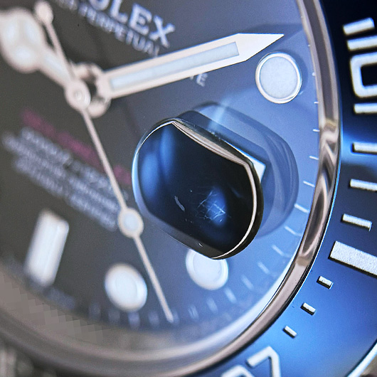 ロレックス シードゥエラー 126600 ブラック 中古 サブカット 3枚目