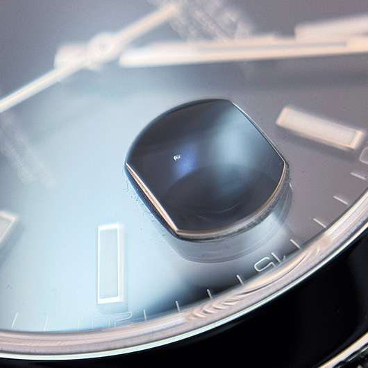 ロレックス デイトジャスト41 126300 ブラック 中古 サブカット 3枚目