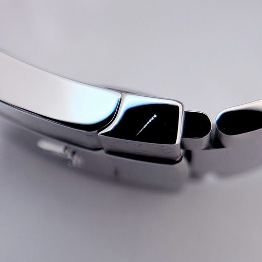 ロレックス デイトジャスト41 126300 ブラック 中古 サブカット 5枚目