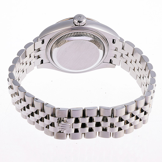 ロレックス デイトジャスト28 279174G ダークグレー 中古 サブカット 2枚目