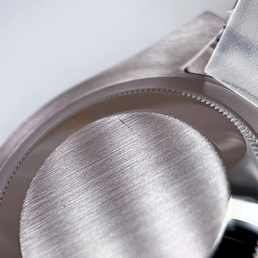 ロレックス サブマリーナ デイト 116610LN ブラック 中古 サブカット 4枚目