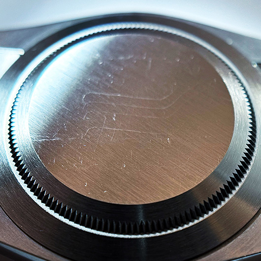 ロレックス エクスプローラー 40 224270 ブラック 中古 サブカット 3枚目