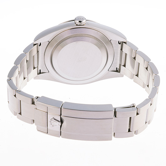 ロレックス エクスプローラーⅠ 214270 ブラック 中古 サブカット 2枚目