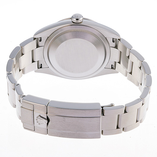 ロレックス エクスプローラー 36 124270 ブラック 中古 サブカット 2枚目