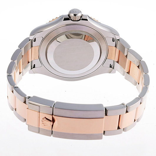 ロレックス ヨットマスター 40 126621 ブラック 中古 サブカット 2枚目