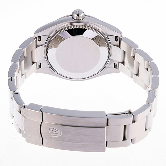 ロレックス オイスター パーペチュアル 31 277200 グリーン 中古 サブカット 2枚目