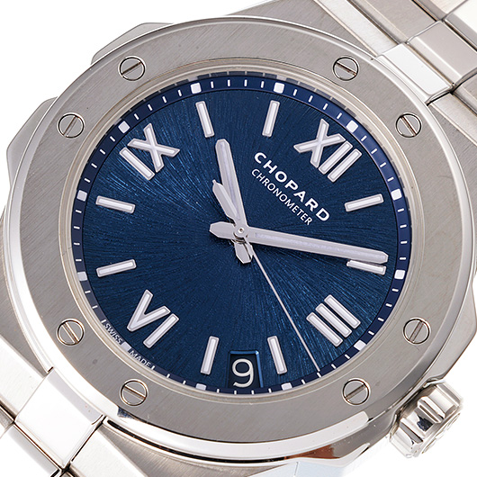 ショパール アルパイン イーグル ラージ 298600-3001 ブルー 中古 サブカット 1枚目