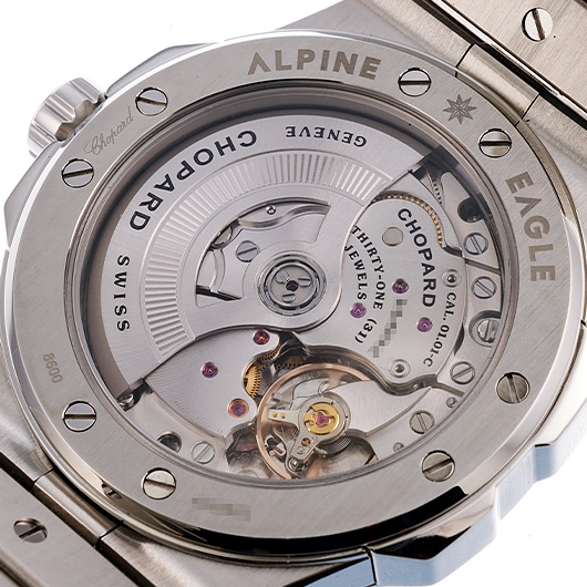 ショパール アルパイン イーグル ラージ 298600-3001 ブルー 中古 サブカット 3枚目