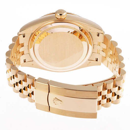 ロレックス スカイドゥエラー 336938 グリーン 新品 サブカット 2枚目