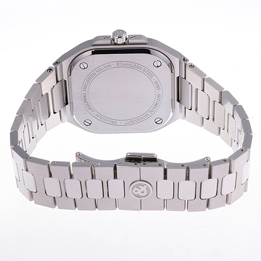 ベル＆ロス BR05 グレー スティール BR05A-S-GR-ST/SST グレー 新品 サブカット 2枚目
