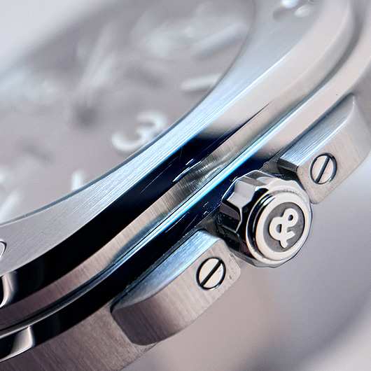 ベル＆ロス BR05 グレー スティール BR05A-S-GR-ST/SST グレー 新品 サブカット 3枚目