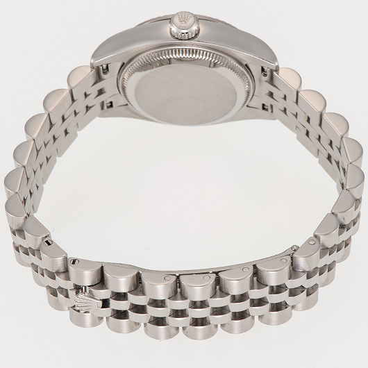 ロレックス デイトジャスト 179174G ピンク 中古 サブカット 2枚目