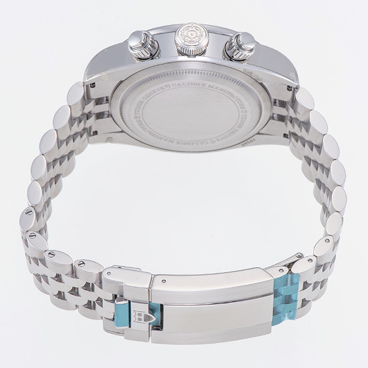 チューダー/チュードル ブラックベイ クロノ 79360N-0013 ブラック/ホワイト 新品 サブカット 2枚目