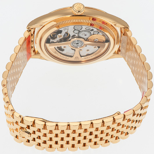 ロレックス 1908 52508 インテンスホワイト 新品 サブカット 2枚目