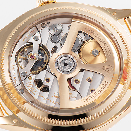 ロレックス 1908 52508 インテンスホワイト 新品 サブカット 3枚目