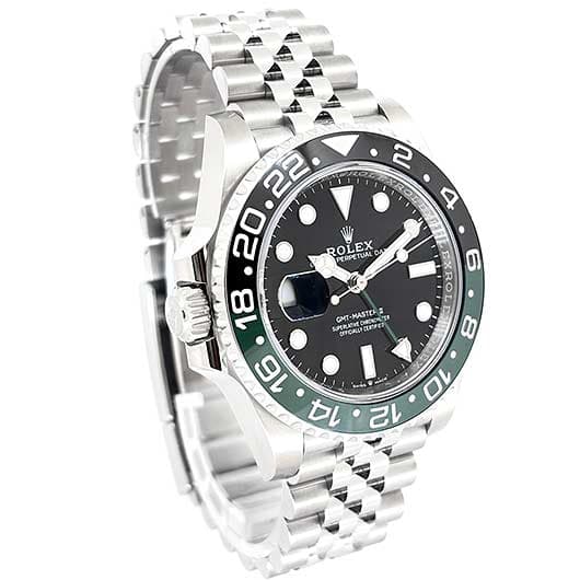 ロレックス GMTマスターⅡ 126720VTNR ブラック 中古 サブカット 1枚目