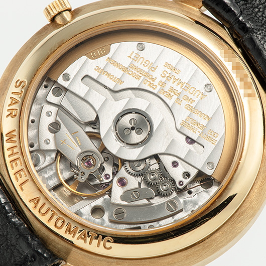 オーデマ・ピゲ スターホイール 25720BA.OO.A002XX.02 シャンパン/ホワイト 中古 サブカット 3枚目