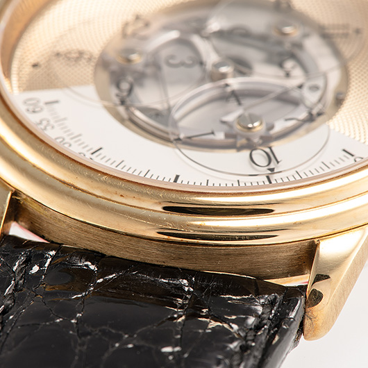 オーデマ・ピゲ スターホイール 25720BA.OO.A002XX.02 シャンパン/ホワイト 中古 サブカット 5枚目