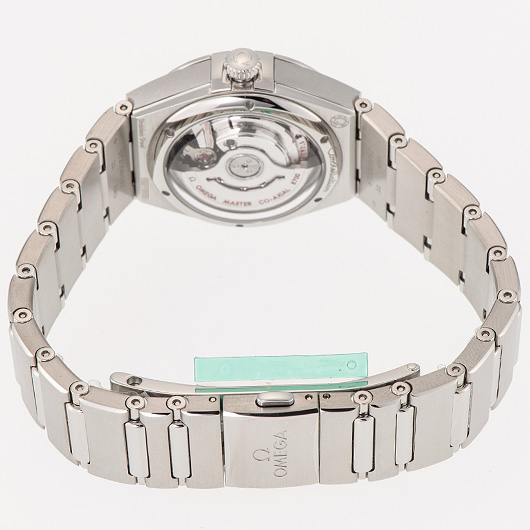 オメガ コンステレーション マンハッタン コーアクシャル マスタークロノメーター 131.10.29.20.05.001 ホワイト 新品 サブカット 2枚目