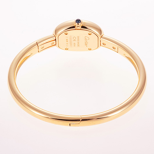 カルティエ ベニュワール ミニ WGBA0045 シルバー 新品 サブカット 2枚目