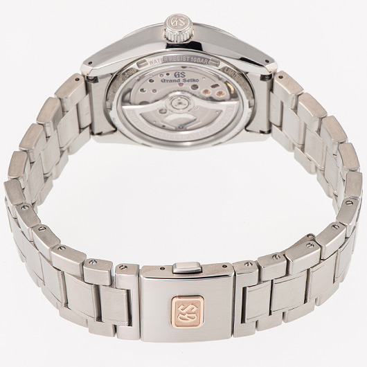 セイコー グランドセイコー エボリューション 9 コレクション SLGB005 パープル 新品 サブカット 2枚目