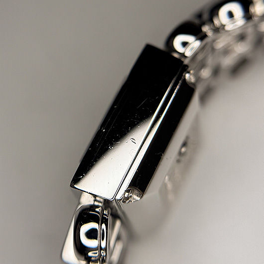 ハリー・ウィンストン シグネチャー 120LQ14WWD01D01 シルバー 中古 サブカット 5枚目