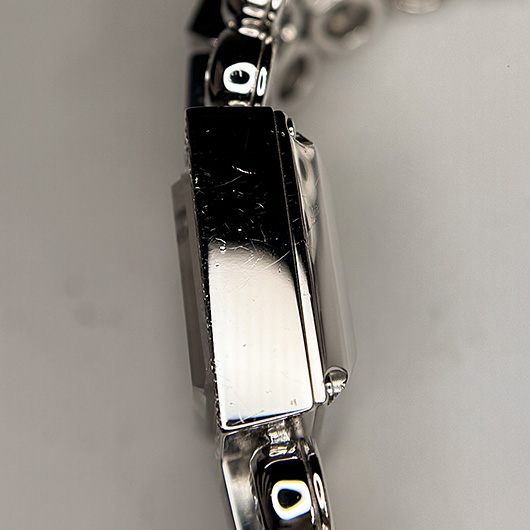 ハリー・ウィンストン シグネチャー 120LQ14WWD01D01 シルバー 中古 サブカット 6枚目