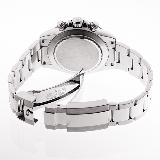 ロレックス デイトナ 116500LN ホワイト 中古 サブカット 2枚目