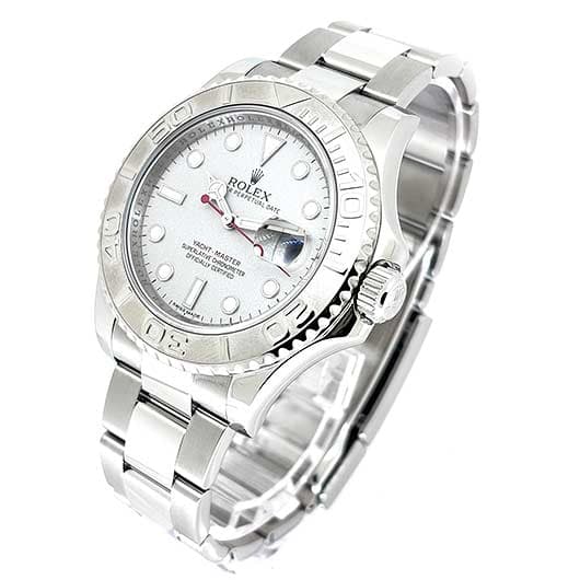 ロレックス ヨットマスター 116622 シルバー 中古 サブカット 1枚目