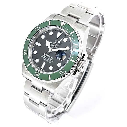 ロレックス サブマリーナ デイト 126610LV ブラック 中古 サブカット 1枚目